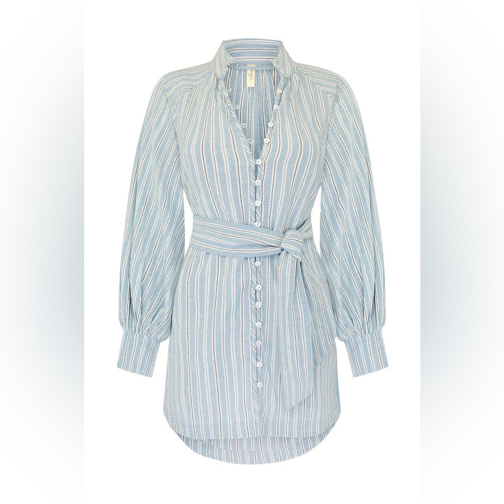 SPELL RODEO BLOUSE DRESS - Size Small - Picture 2 of 9